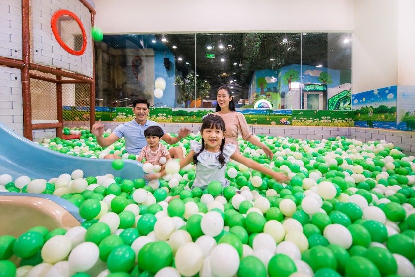 18 Khu vui chơi trẻ em ở Đà Nẵng thú vị dịp hè 2023
