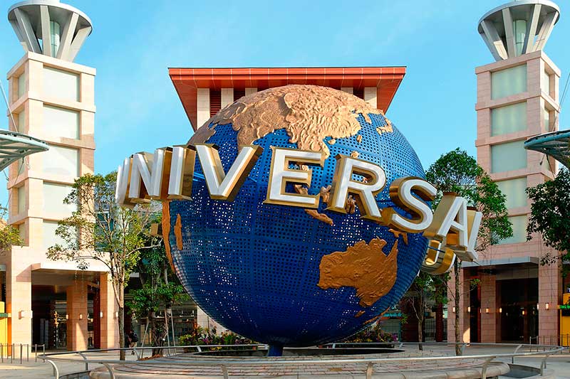 Universal Studios Singapore Singapore, Singapore