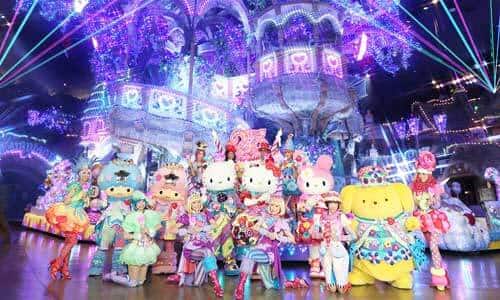 Hãy đến với thế giới xinh xắn của mèo Hello Kitty - Japan Travel Planner -  ANA