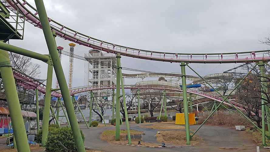 Photos at Standing & Loop Coaster Momonga | Parkz - Theme Parks