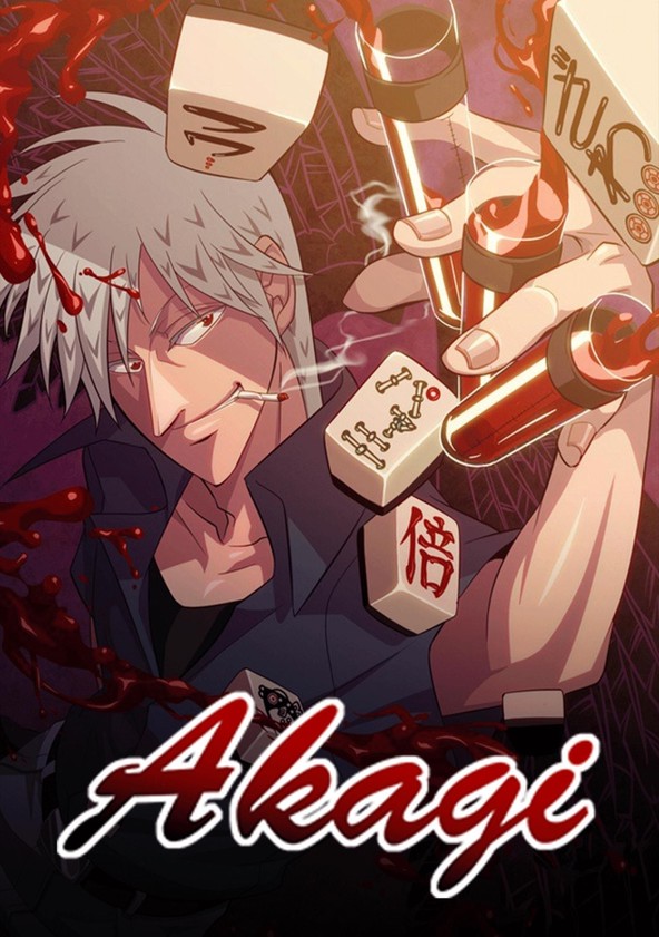 Akagi - watch tv series streaming online