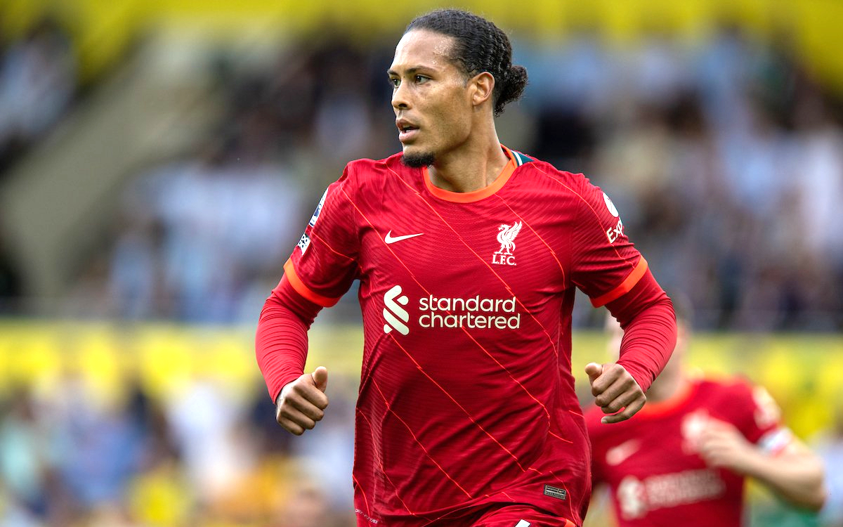 Virgil van Dijk: Sự trở lại của gã khổng lồ