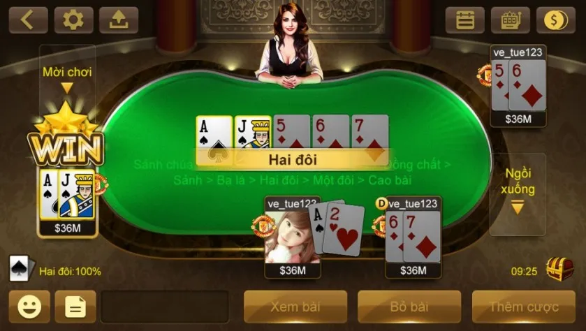 Phong Cách Chơi Game Poker: Chiến Thuật Linh Hoạt Và Sáng Tạo - gocgiaitri.edu.vn