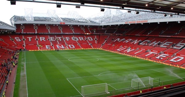 Sân Old Trafford | Tìm hiểu chi tiết về sân vận động của MU