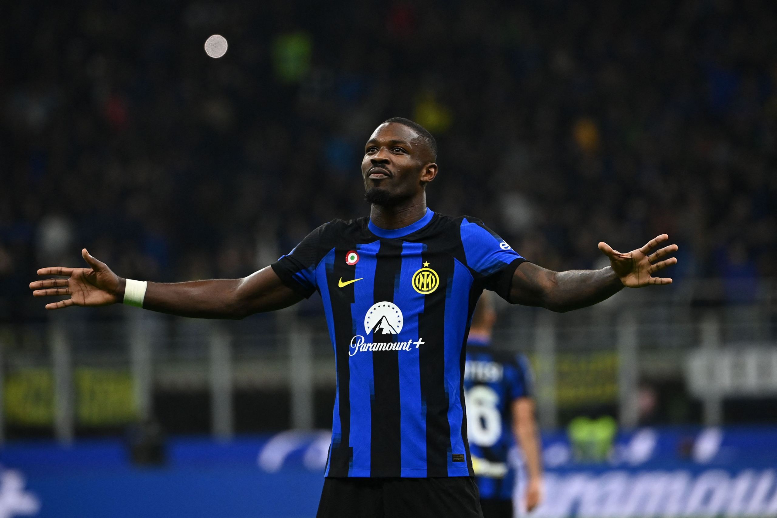 Với Thuram, Inter không còn nhớ tới Lukaku nữa