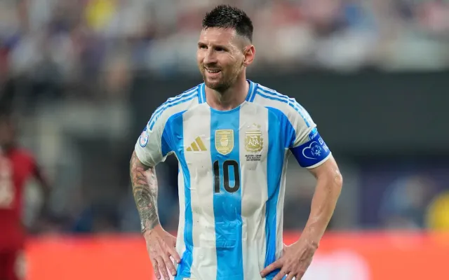 Lionel Messi khép lại năm 2024 bằng một kỷ lục | VTV.VN