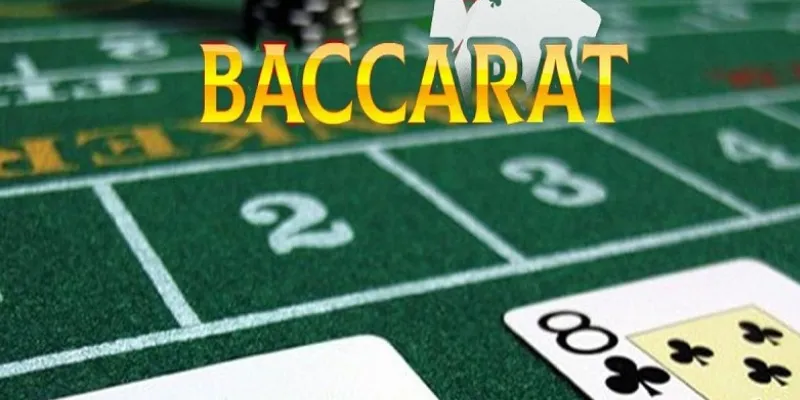 Quy tắc và xác suất trong chiến lược Baccarat