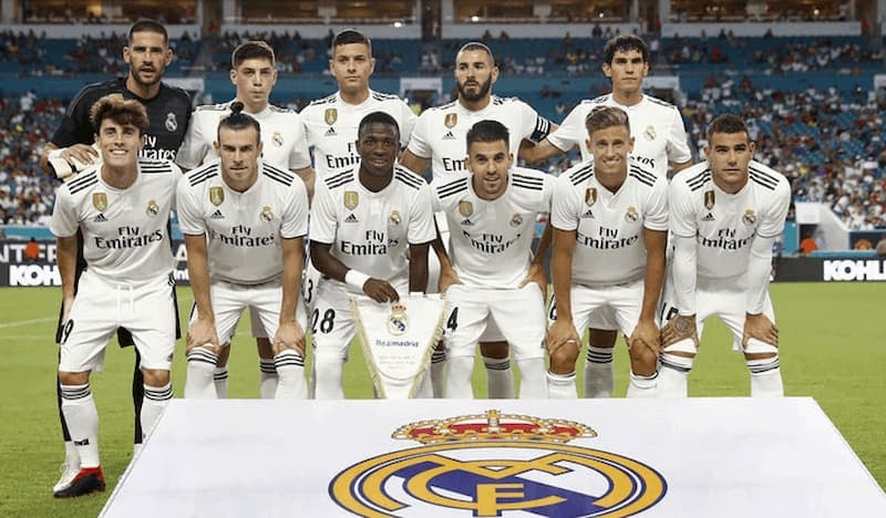 Los Blancos là gì? Khám phá ý nghĩa thực sự của Los Blancos