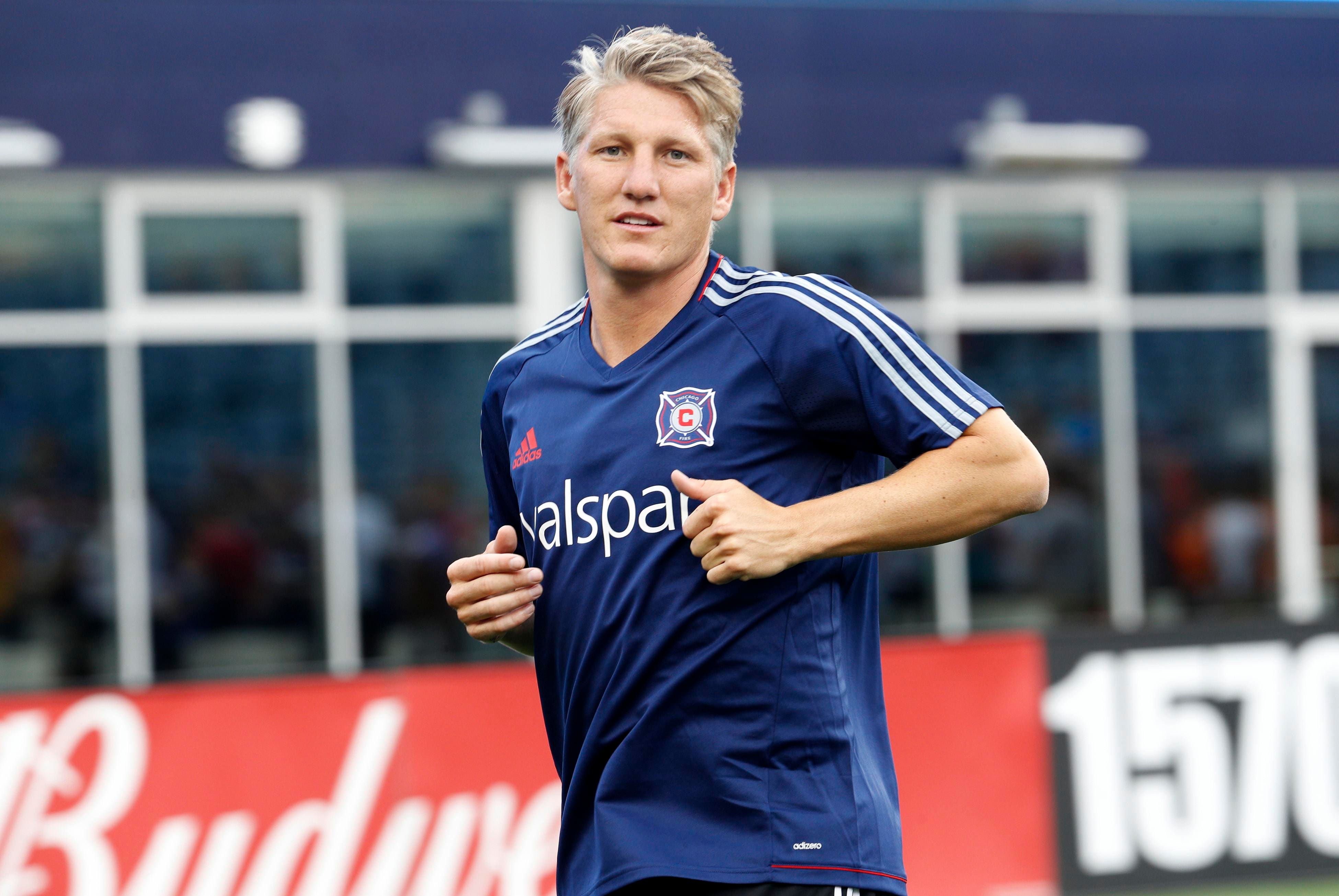 Bastian Schweinsteiger