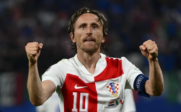 Luka Modric: Hành trình đến huyền thoại bóng đá