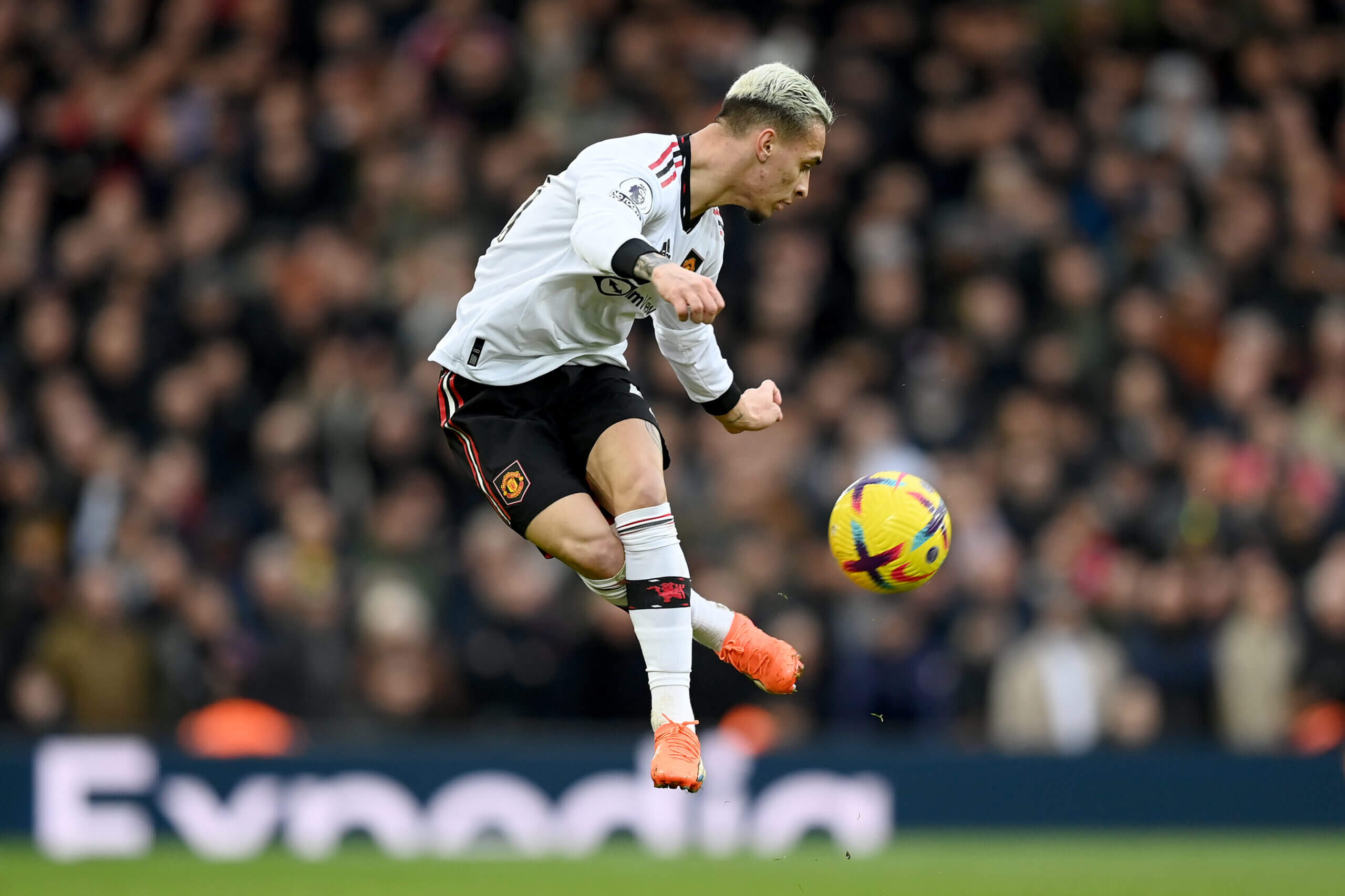 Antony - Hành trình từ Osasco đến Manchester United