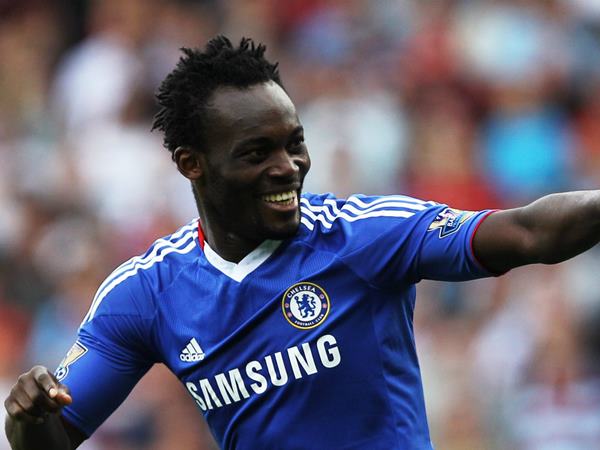 Michael Essien Chelsea - Tiền vệ trung tâm huyền thoại của Chelsea