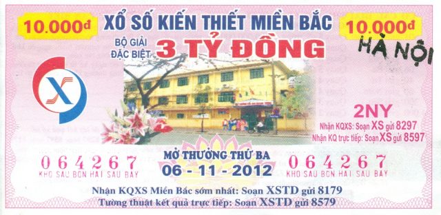 Hướng dẫn chi tiết cách kiểm tra vé số trúng thưởng nhanh chóng và chính xác!