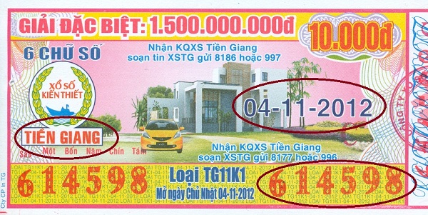 Hướng dẫn chi tiết cách kiểm tra vé số trúng thưởng nhanh chóng và chính xác!