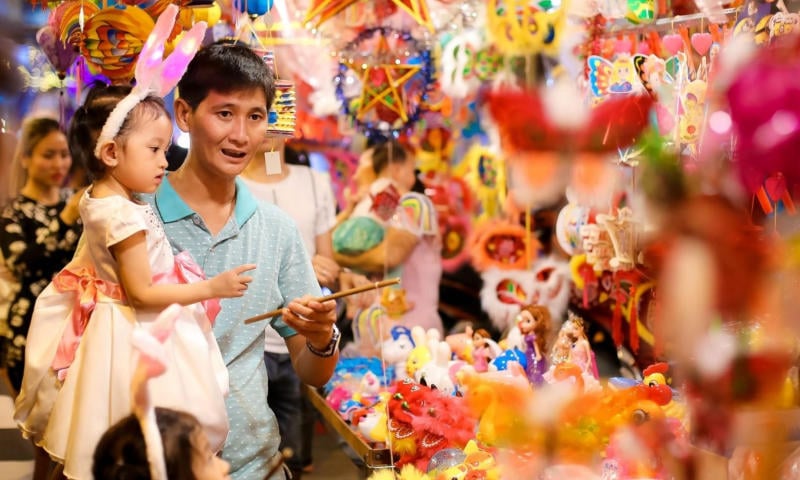 20+ Ý tưởng quà tặng Trung thu ý nghĩa và phổ biến nhất dành cho trẻ em