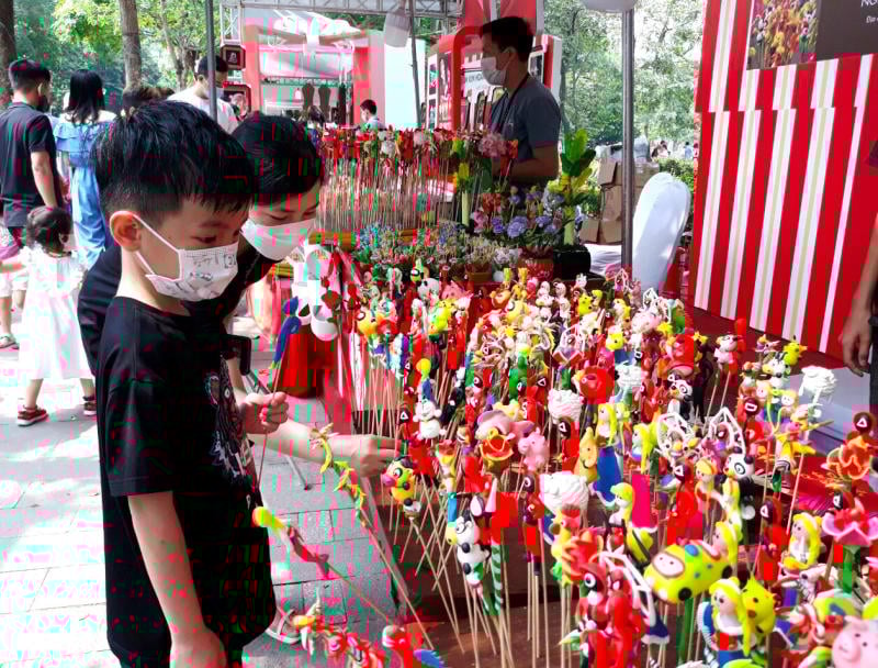 20+ Ý tưởng quà tặng Trung thu ý nghĩa và phổ biến nhất dành cho trẻ em
