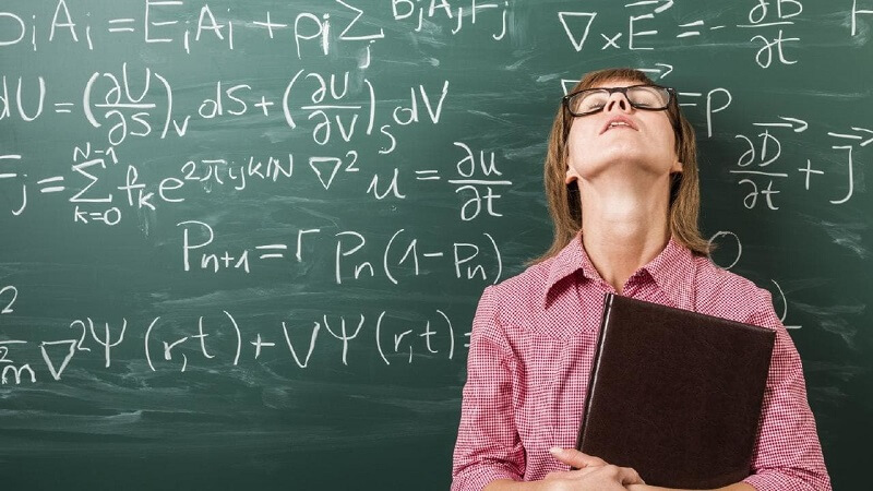 Tôi giỏi toán, tôi nên chọn chuyên ngành nào?