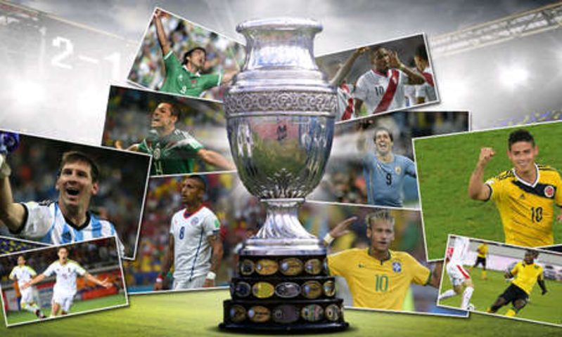 Copa America mấy năm tổ chức 1 lần? Giải đấu hàng đầu Nam Mỹ